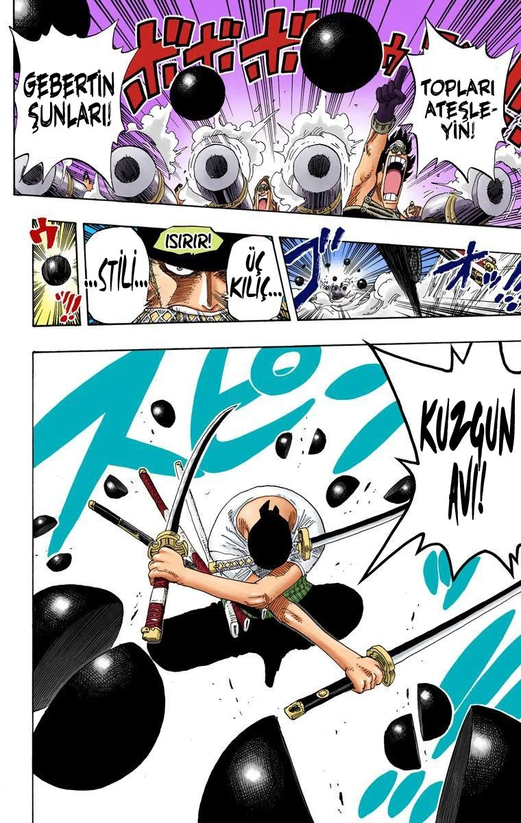 One Piece - Bölüm 330 - Sayfa 9