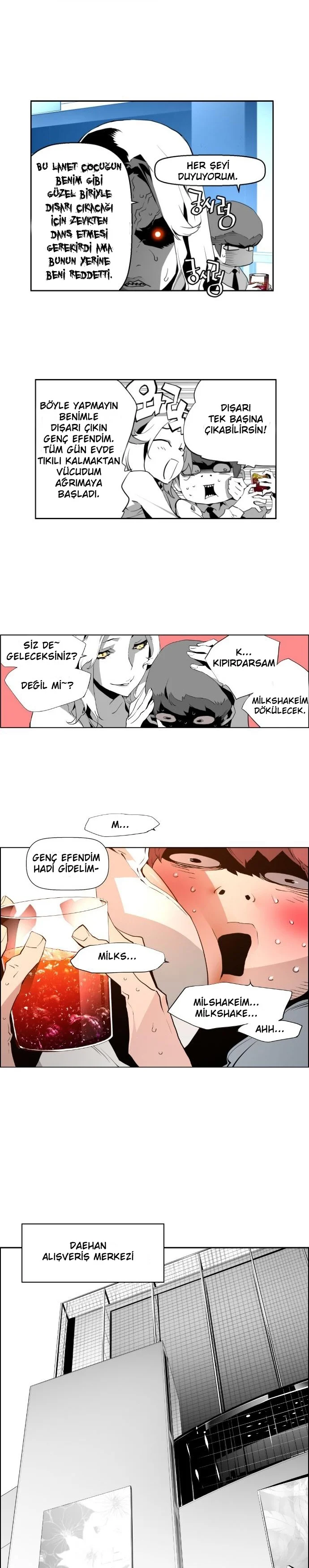 Terror Man - Bölüm 1 - Sayfa 10