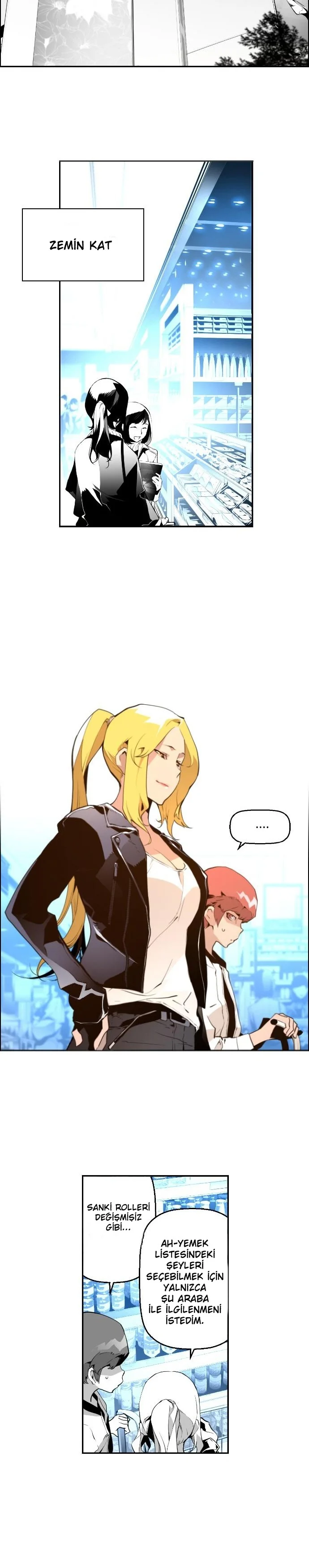 Terror Man - Bölüm 1 - Sayfa 11