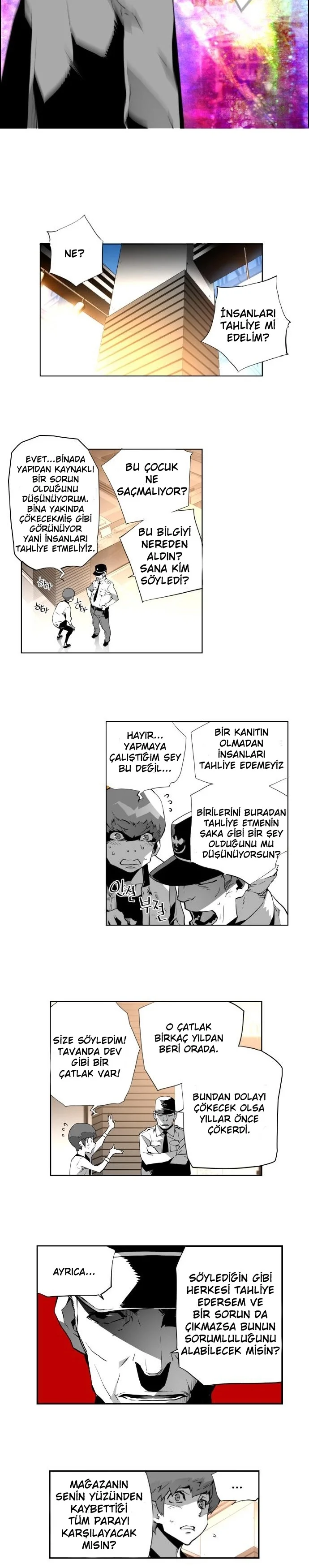 Terror Man - Bölüm 1 - Sayfa 15