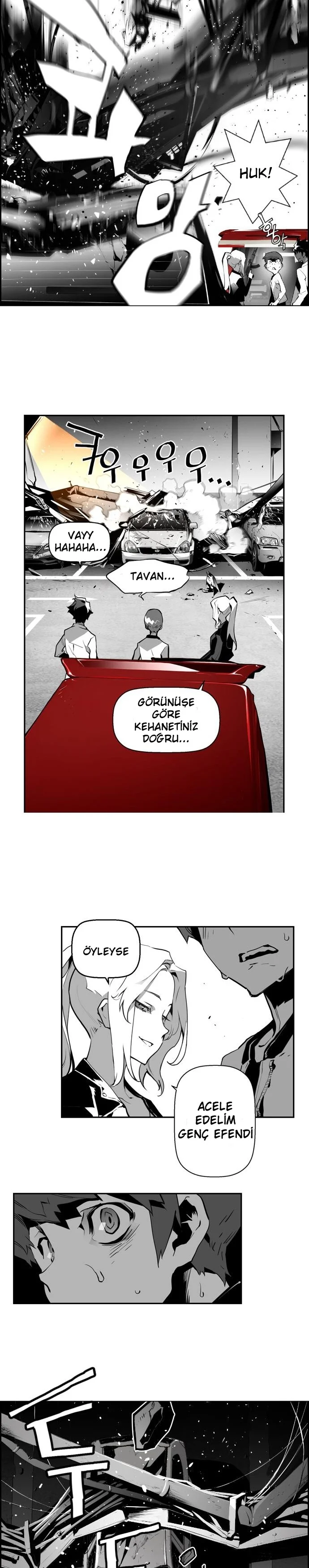 Terror Man - Bölüm 1 - Sayfa 29