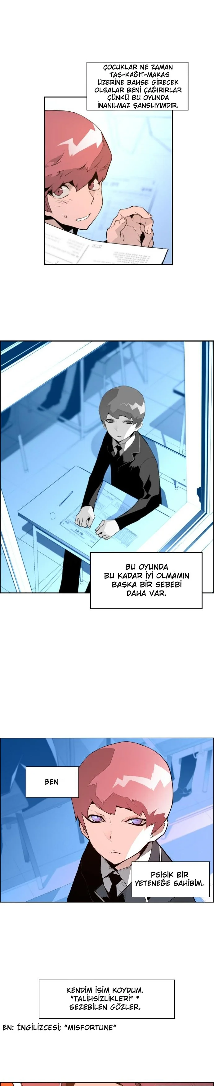 Terror Man - Bölüm 1 - Sayfa 5