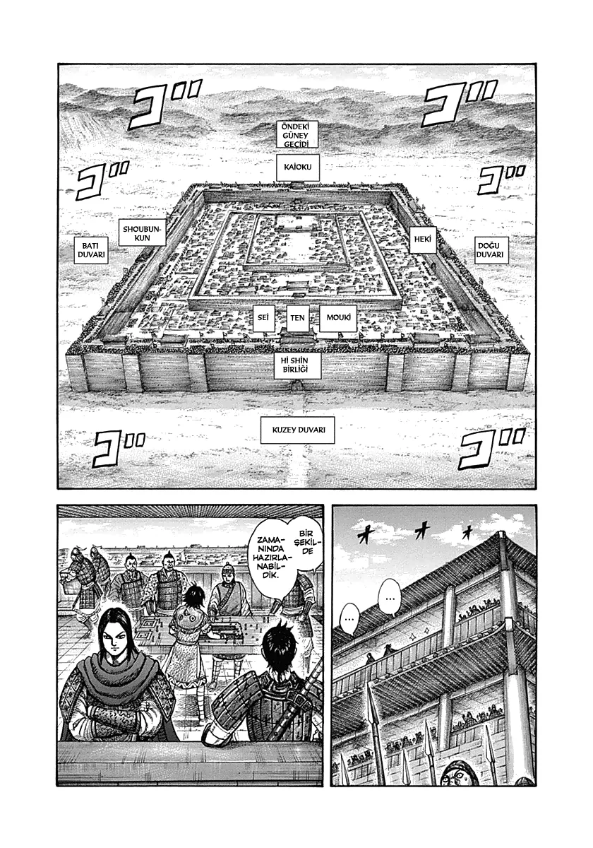 Kingdom - Bölüm 331 - Sayfa 15
