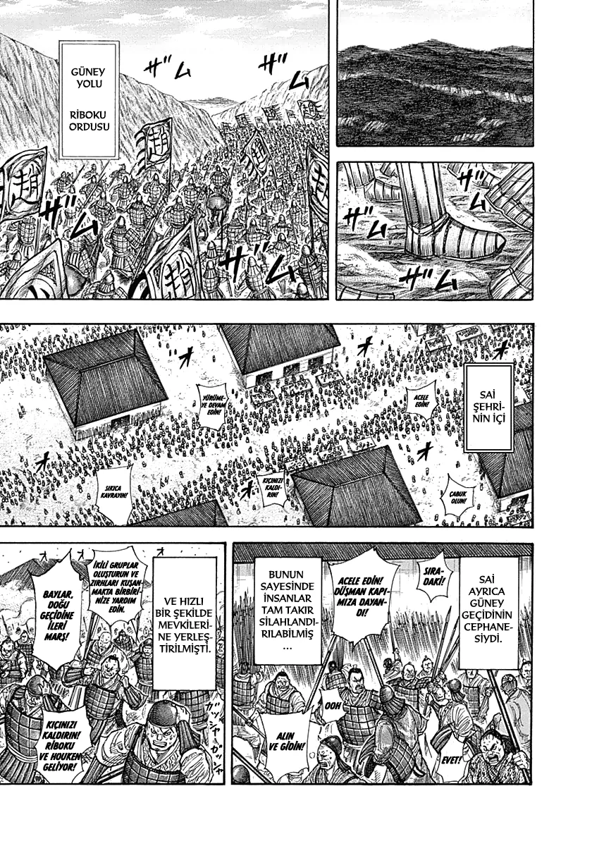 Kingdom - Bölüm 331 - Sayfa 6