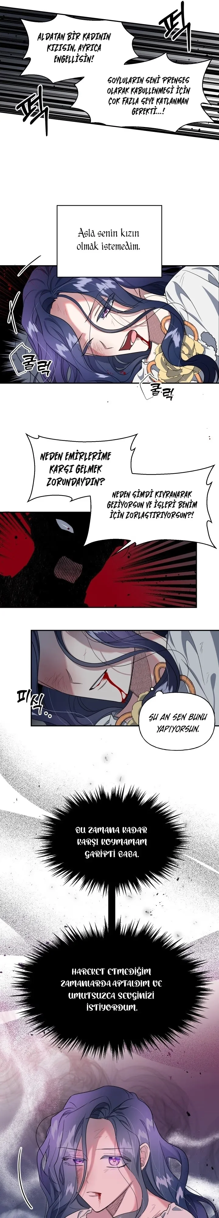 The Sacrificial Princess - Bölüm 5 - Sayfa 13