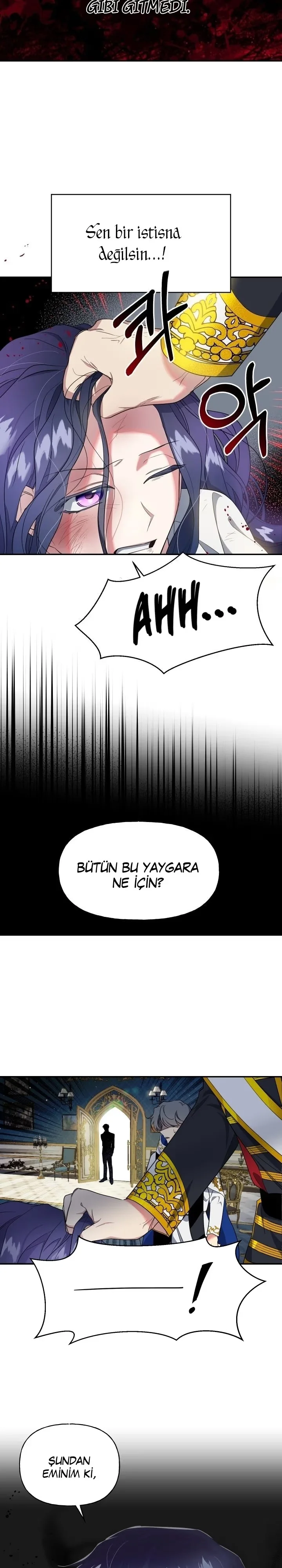 The Sacrificial Princess - Bölüm 5 - Sayfa 15