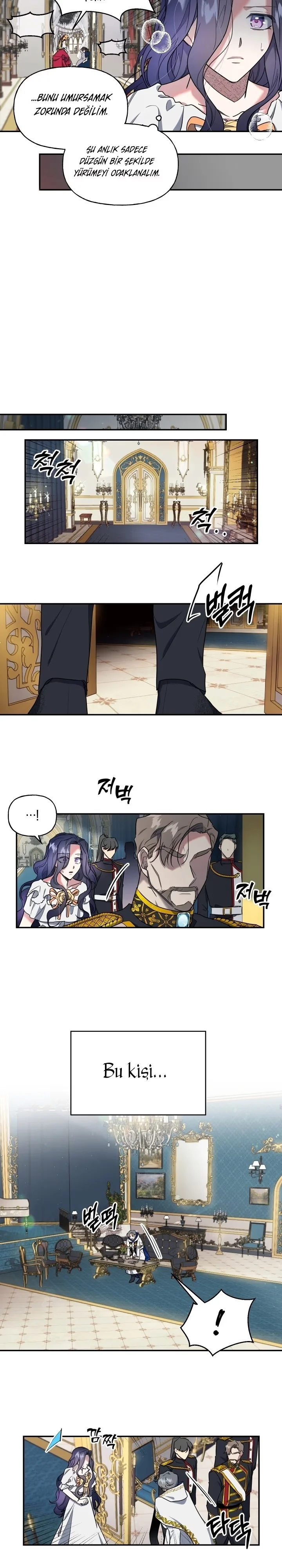 The Sacrificial Princess - Bölüm 5 - Sayfa 6