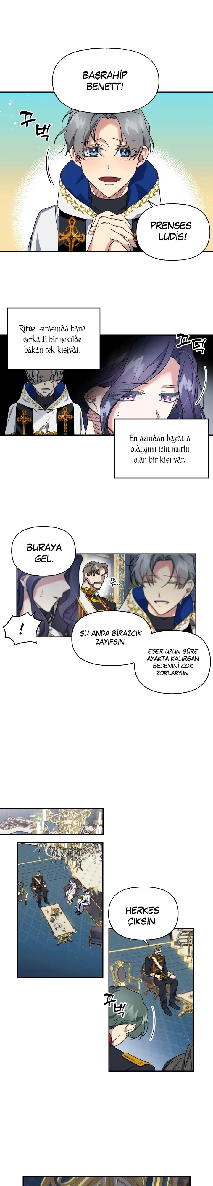 The Sacrificial Princess - Bölüm 5 - Sayfa 7