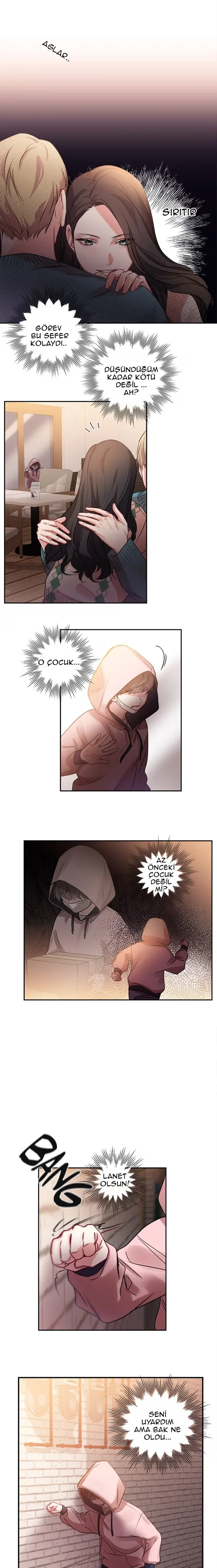 Others' Romance - Bölüm 8 - Sayfa 9