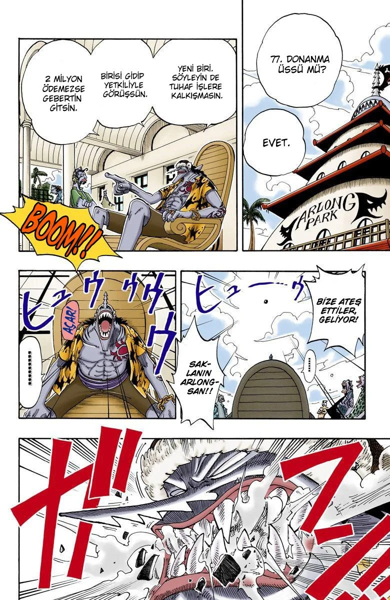 One Piece - Bölüm 75 - Sayfa 10