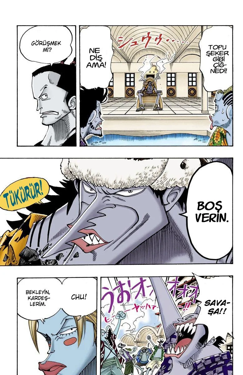 One Piece - Bölüm 75 - Sayfa 11