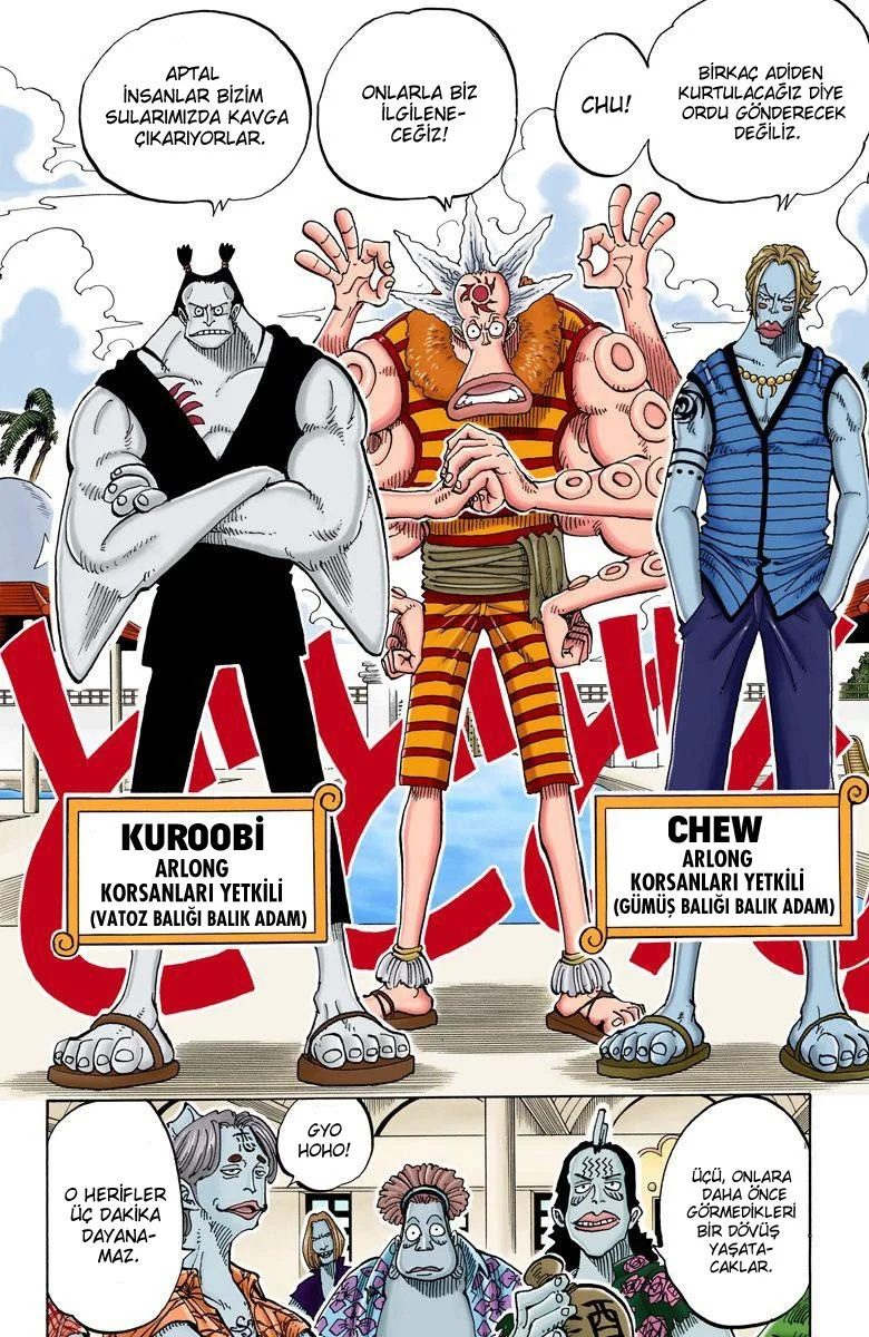 One Piece - Bölüm 75 - Sayfa 12