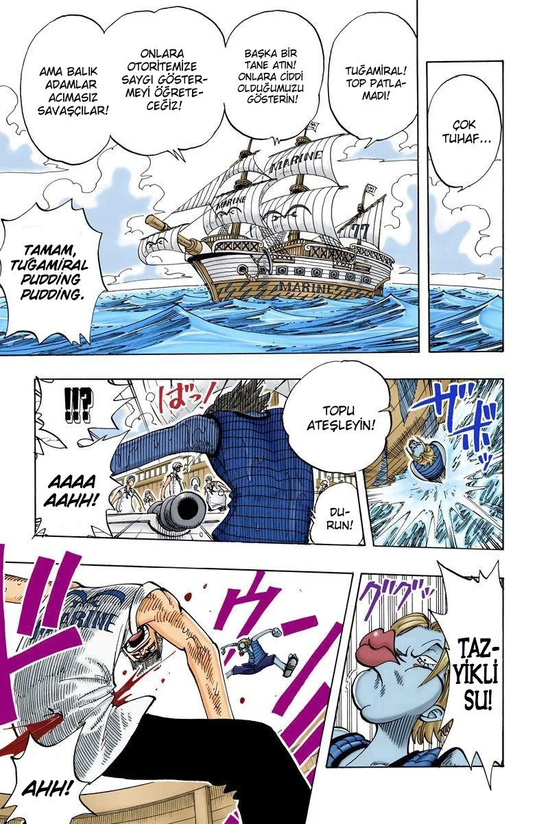 One Piece - Bölüm 75 - Sayfa 13