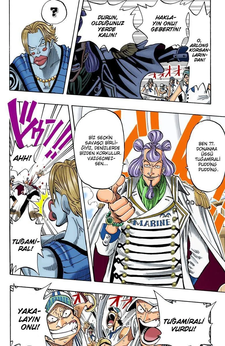 One Piece - Bölüm 75 - Sayfa 14