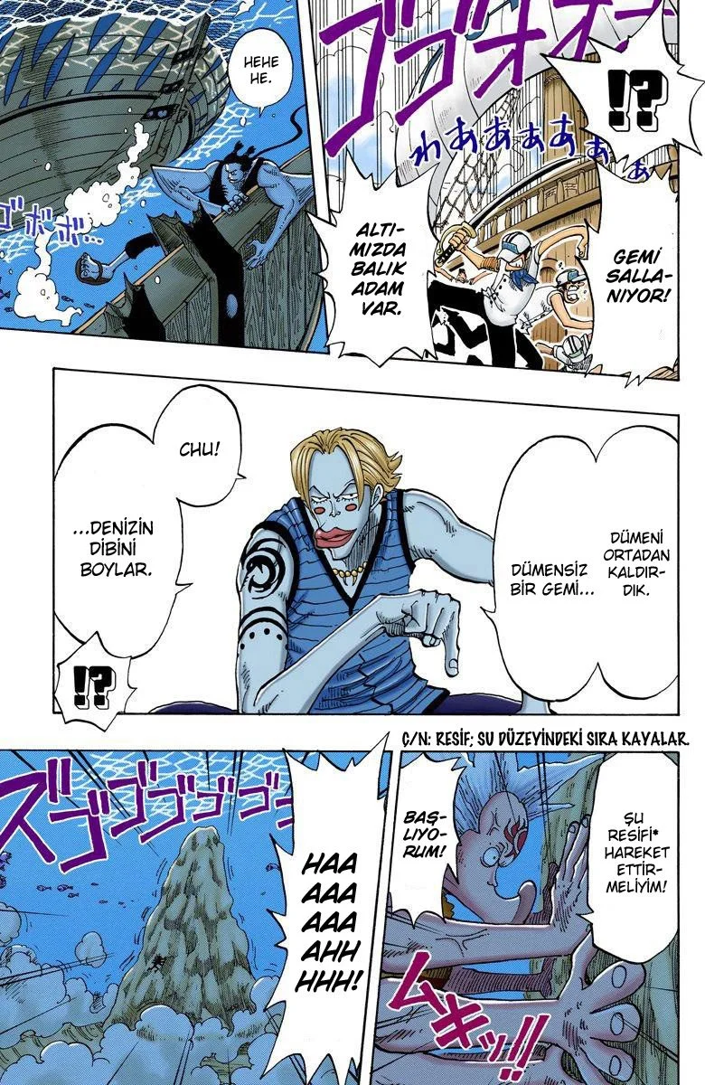 One Piece - Bölüm 75 - Sayfa 15