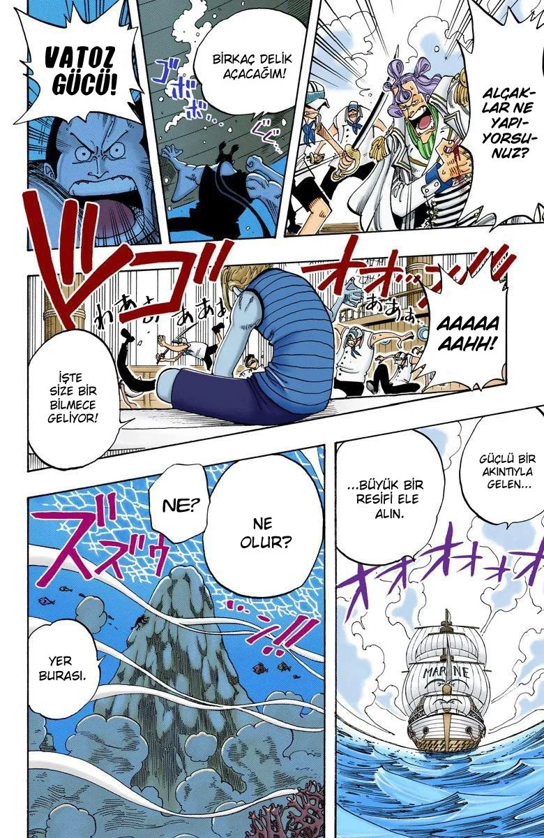One Piece - Bölüm 75 - Sayfa 16