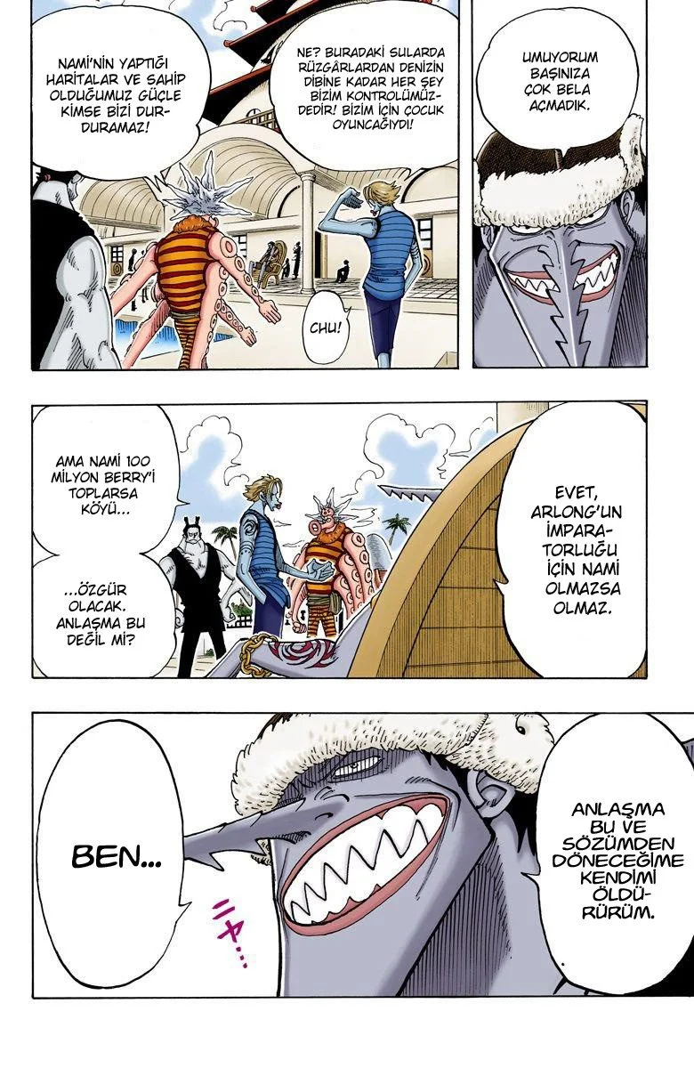 One Piece - Bölüm 75 - Sayfa 18