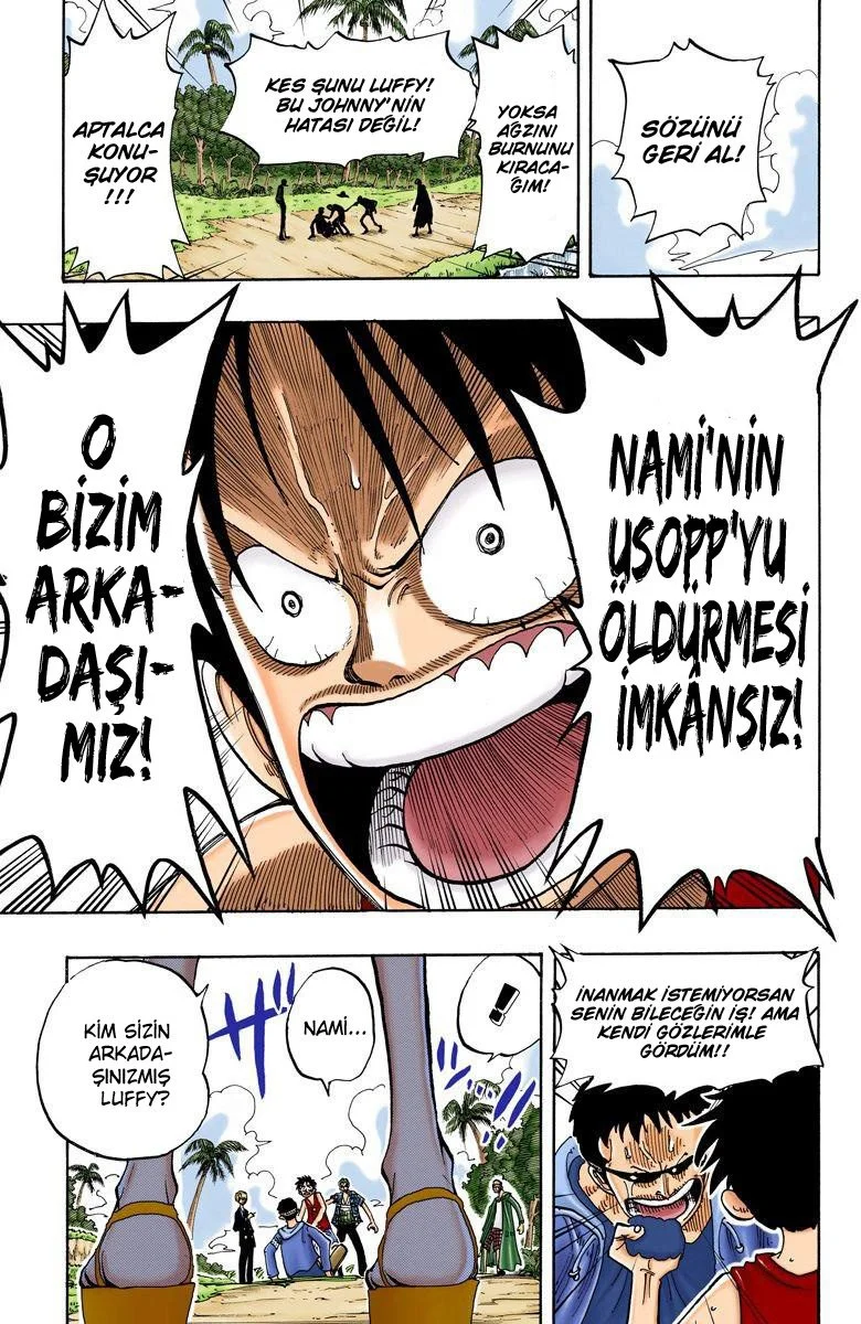 One Piece - Bölüm 75 - Sayfa 19