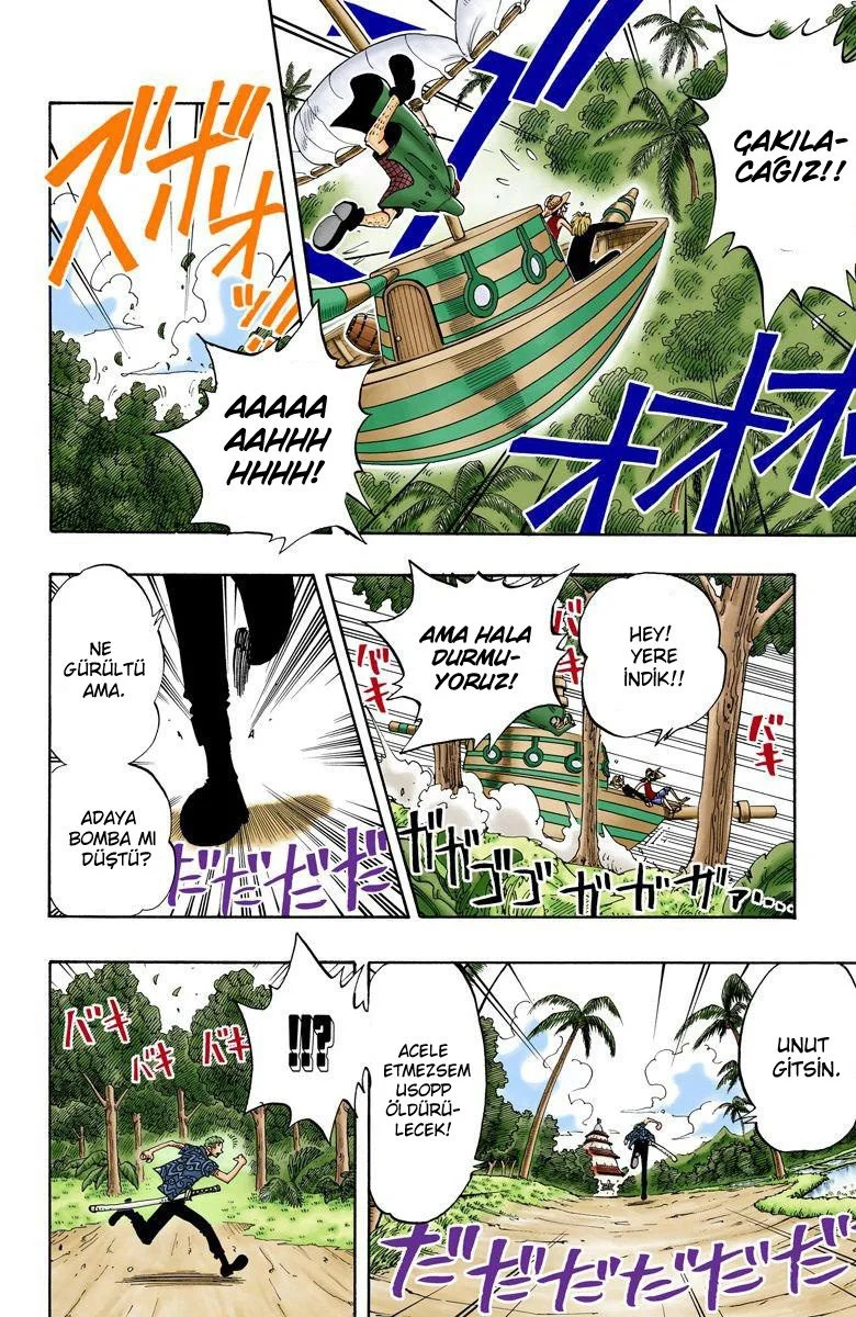 One Piece - Bölüm 75 - Sayfa 4
