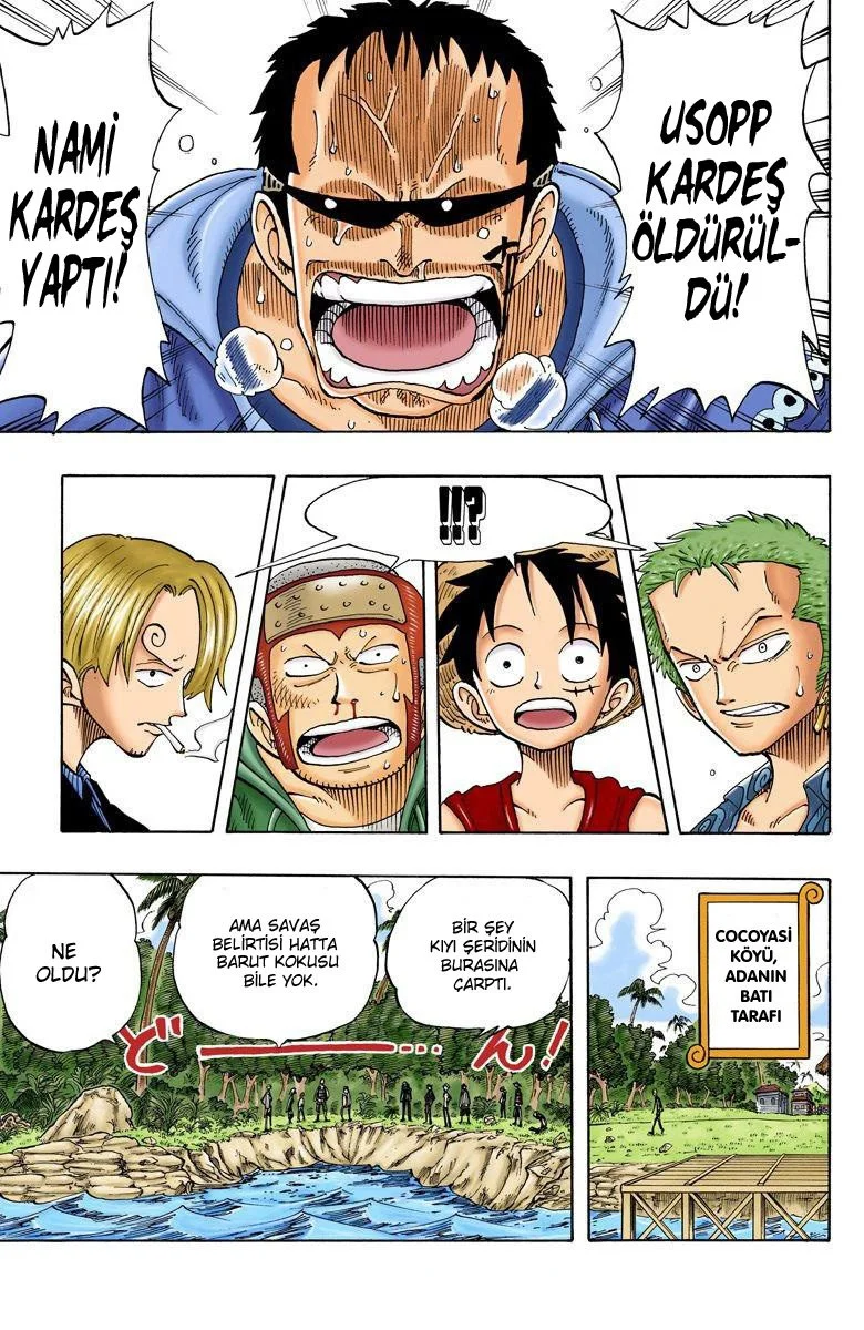 One Piece - Bölüm 75 - Sayfa 7