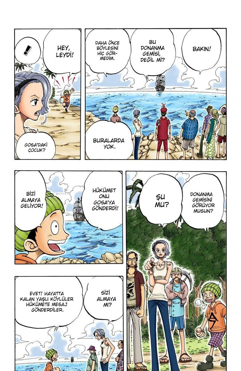 One Piece - Bölüm 75 - Sayfa 8