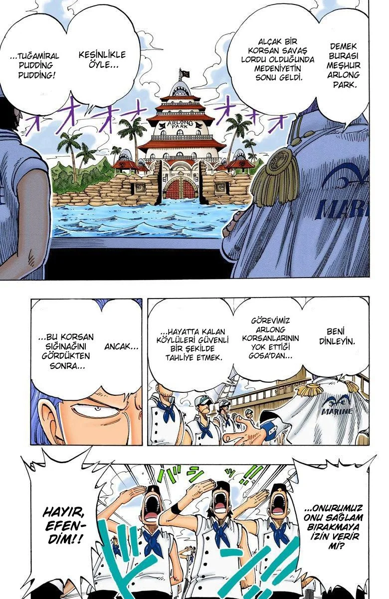 One Piece - Bölüm 75 - Sayfa 9