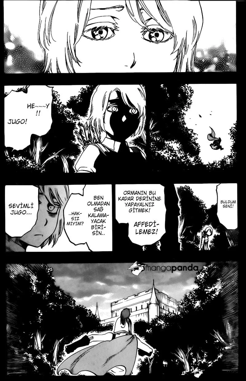 Bleach - Bölüm 631 - Sayfa 10