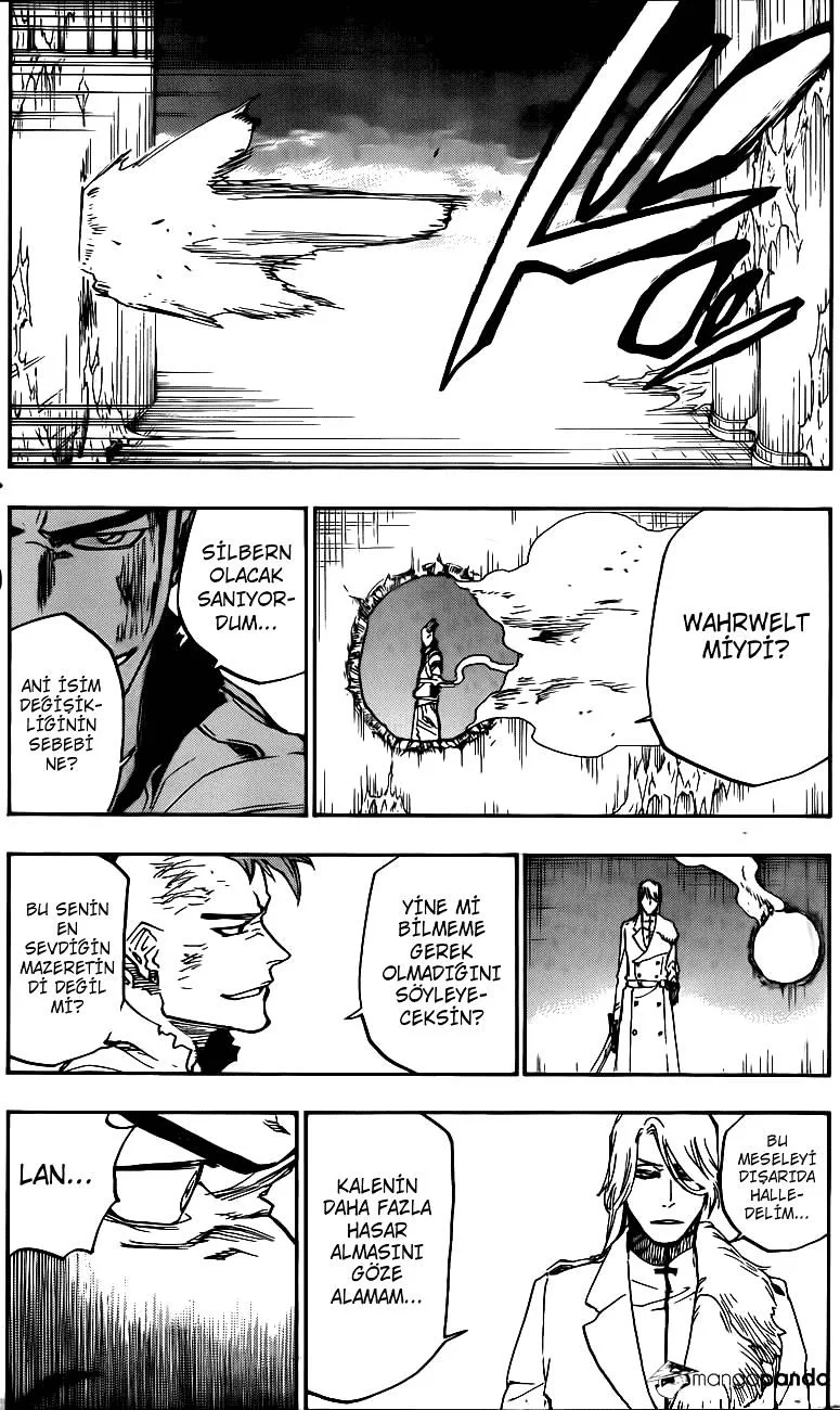 Bleach - Bölüm 631 - Sayfa 11