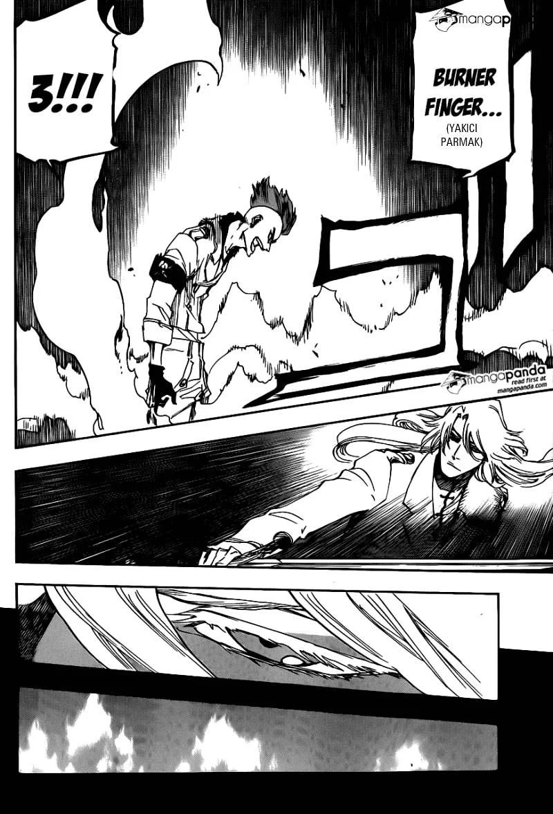 Bleach - Bölüm 631 - Sayfa 12