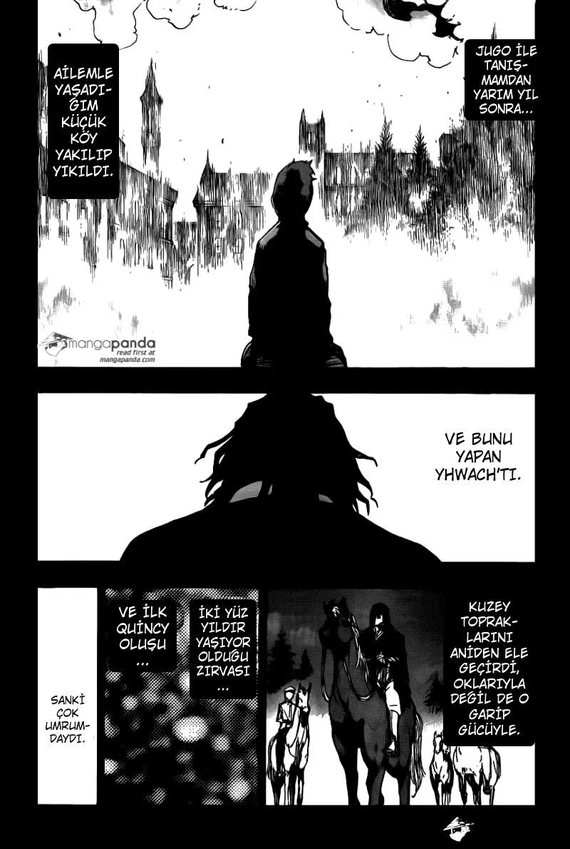 Bleach - Bölüm 631 - Sayfa 13
