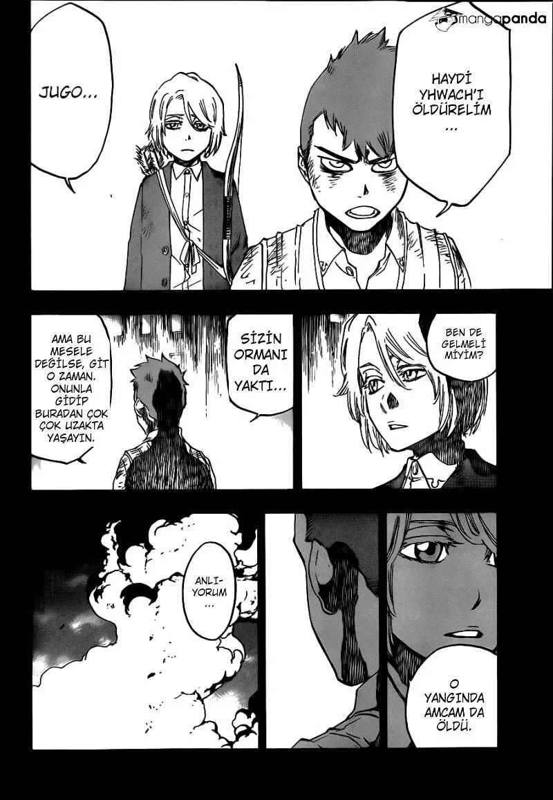 Bleach - Bölüm 631 - Sayfa 14