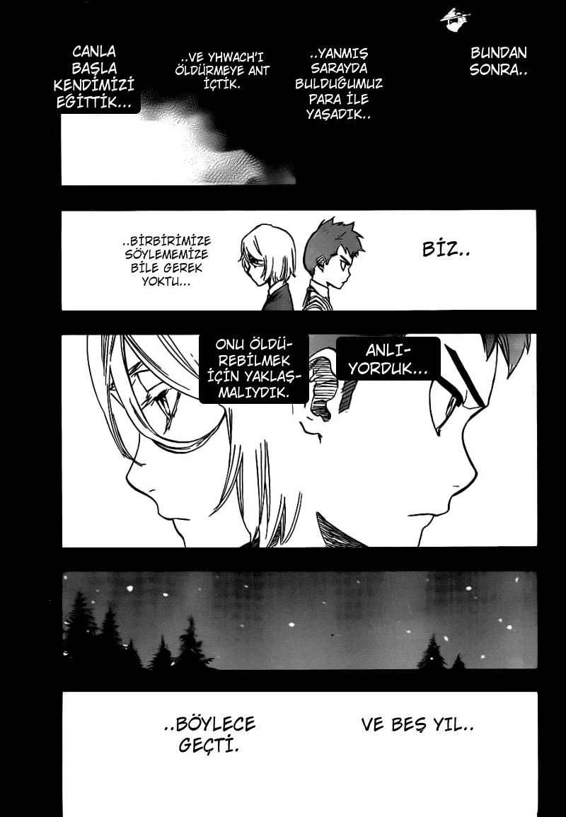Bleach - Bölüm 631 - Sayfa 15