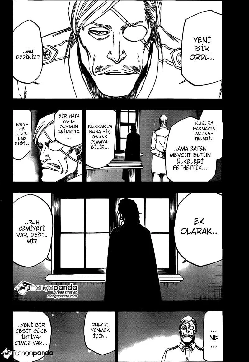 Bleach - Bölüm 631 - Sayfa 16