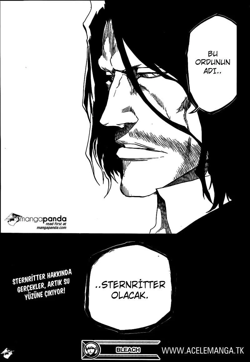 Bleach - Bölüm 631 - Sayfa 17