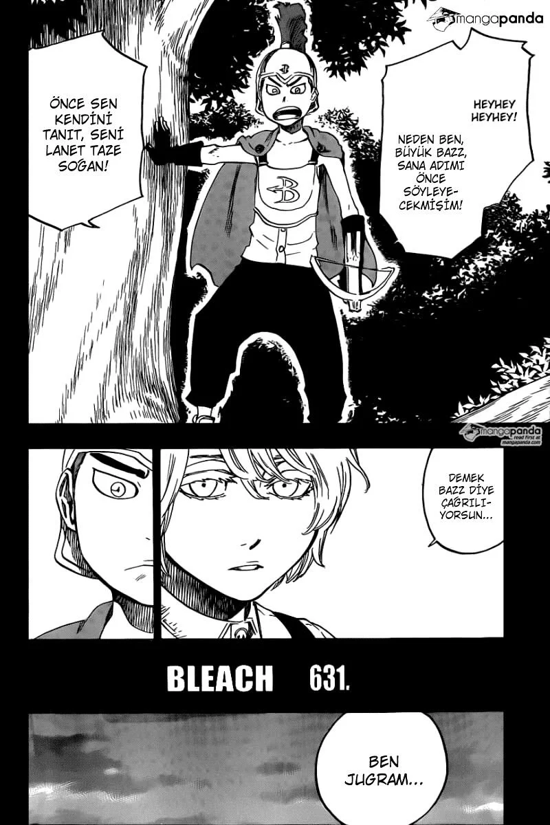 Bleach - Bölüm 631 - Sayfa 4