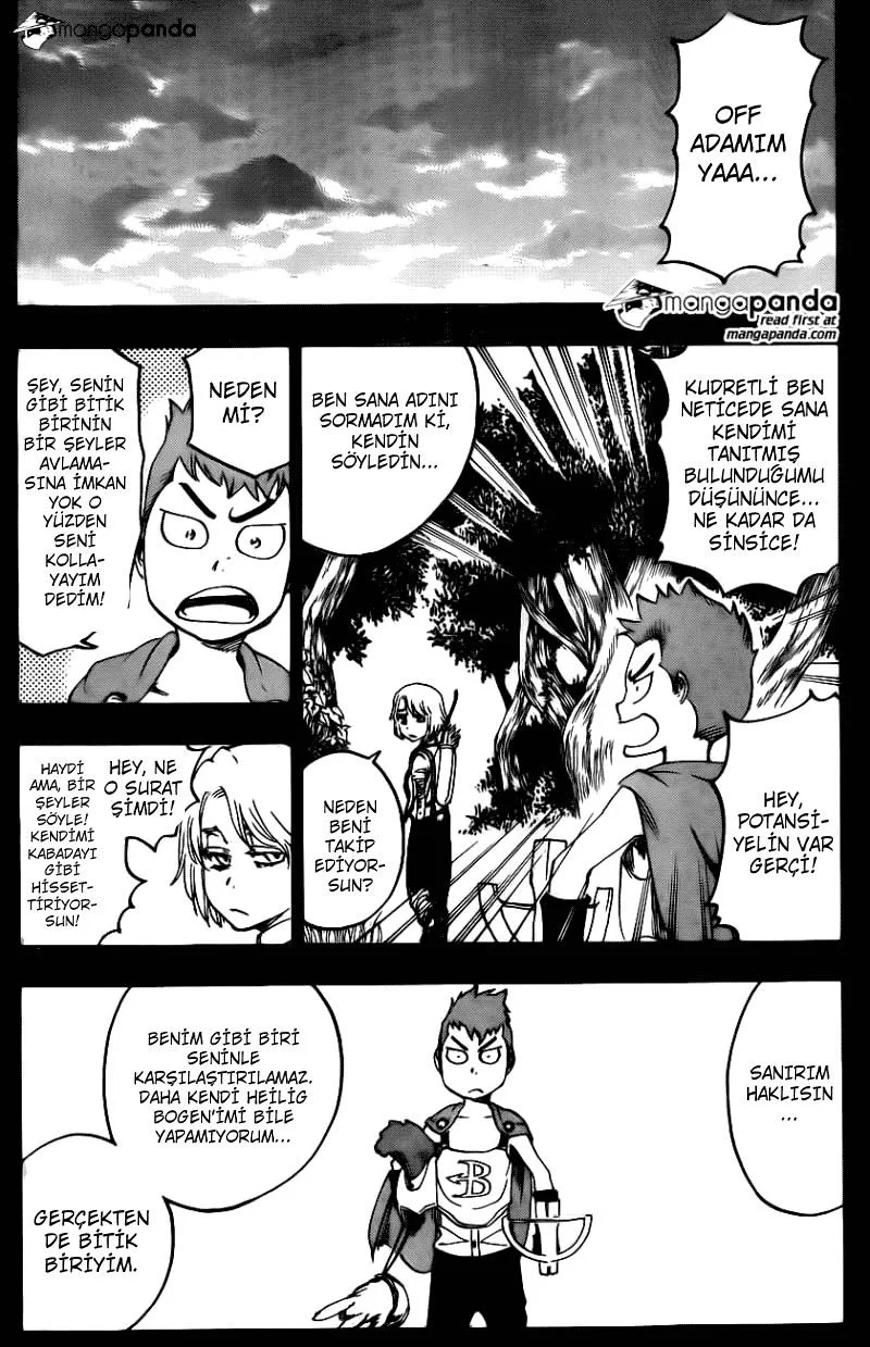 Bleach - Bölüm 631 - Sayfa 6