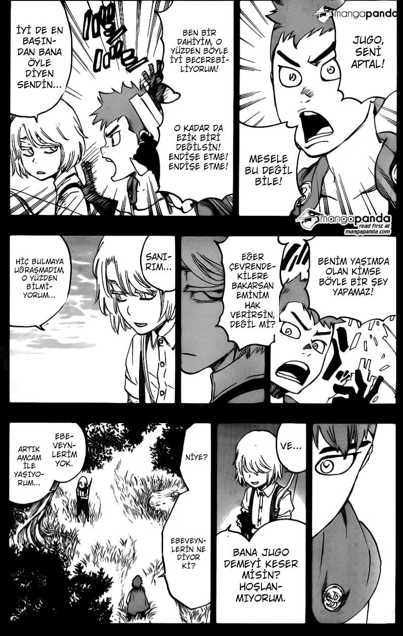 Bleach - Bölüm 631 - Sayfa 7