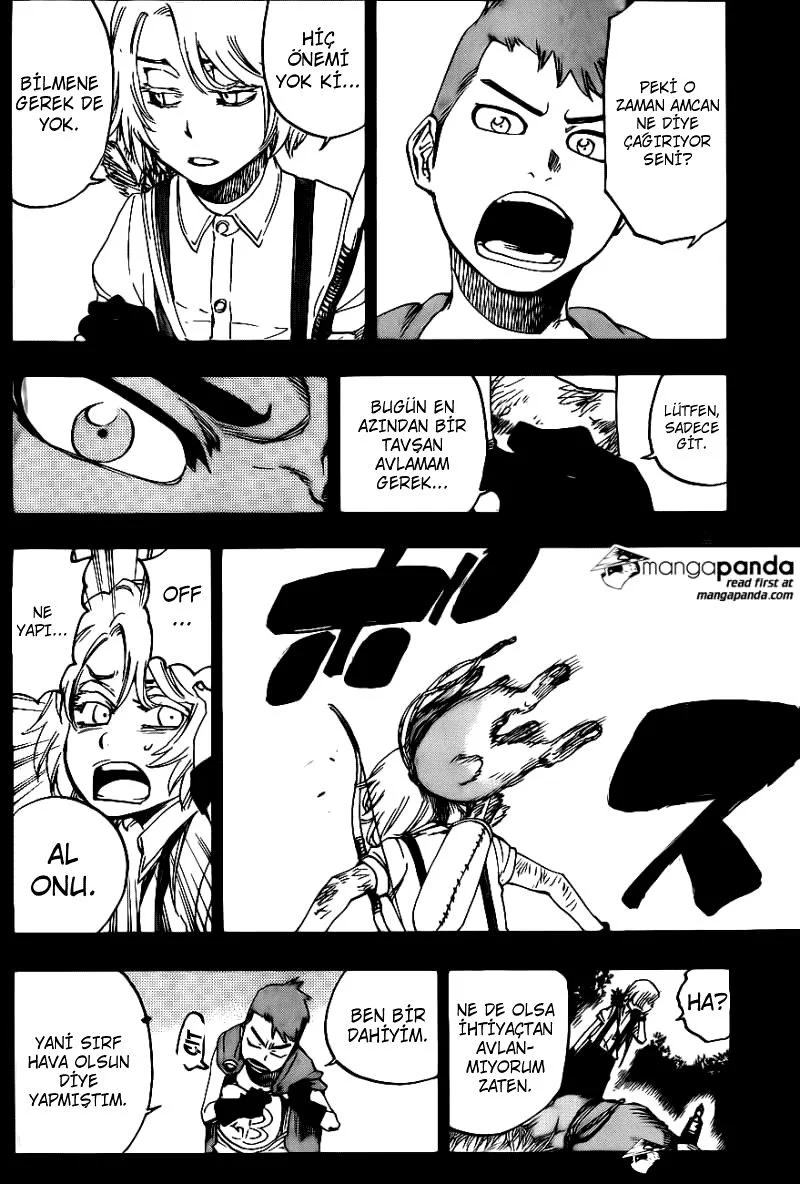 Bleach - Bölüm 631 - Sayfa 8
