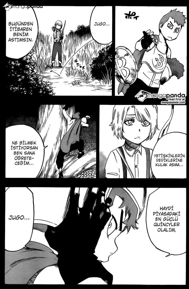 Bleach - Bölüm 631 - Sayfa 9