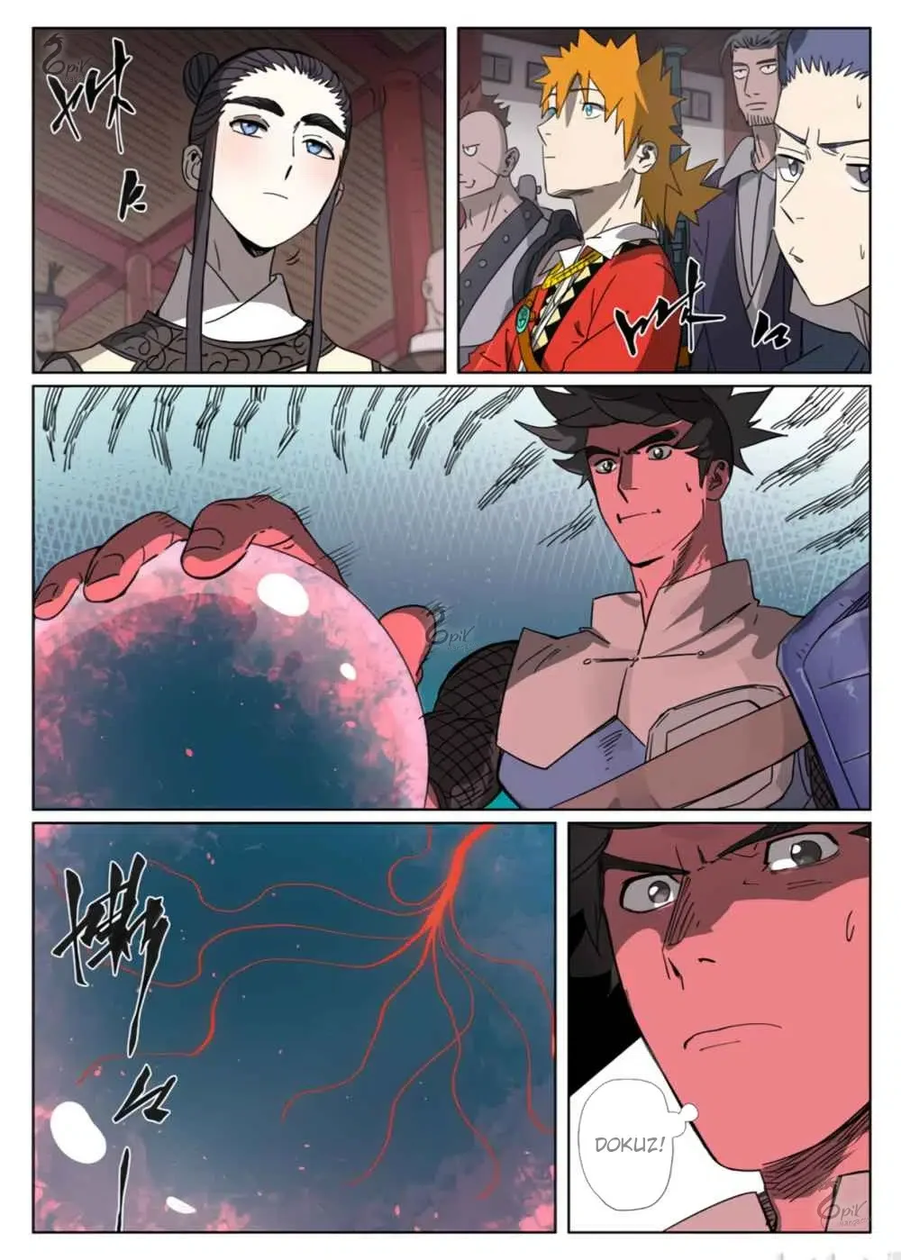 Tales of Demons and Gods - Bölüm 299 - Sayfa 6
