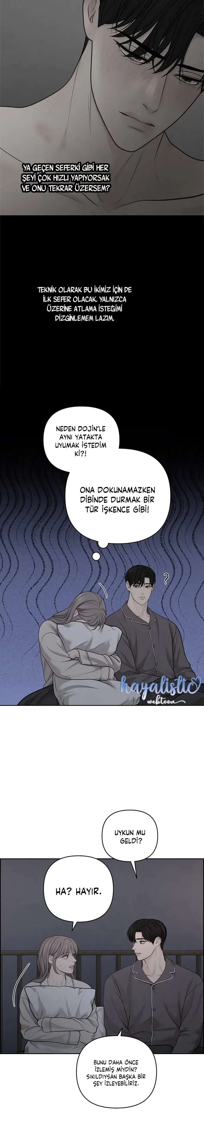 Only Hope - Bölüm 41 - Sayfa 12