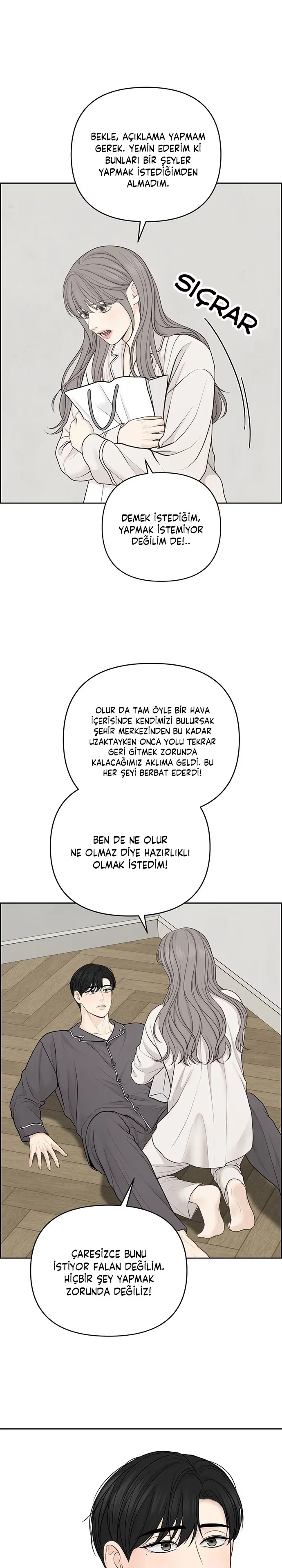 Only Hope - Bölüm 41 - Sayfa 6