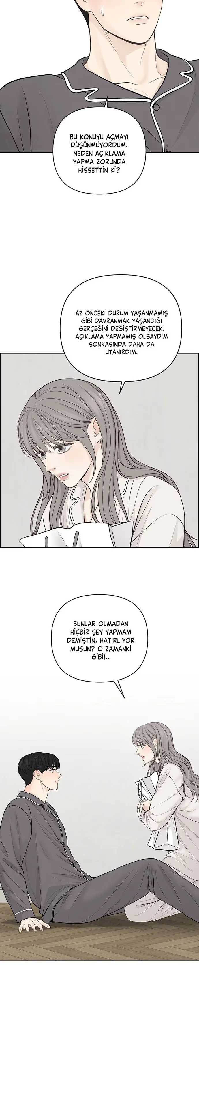 Only Hope - Bölüm 41 - Sayfa 7