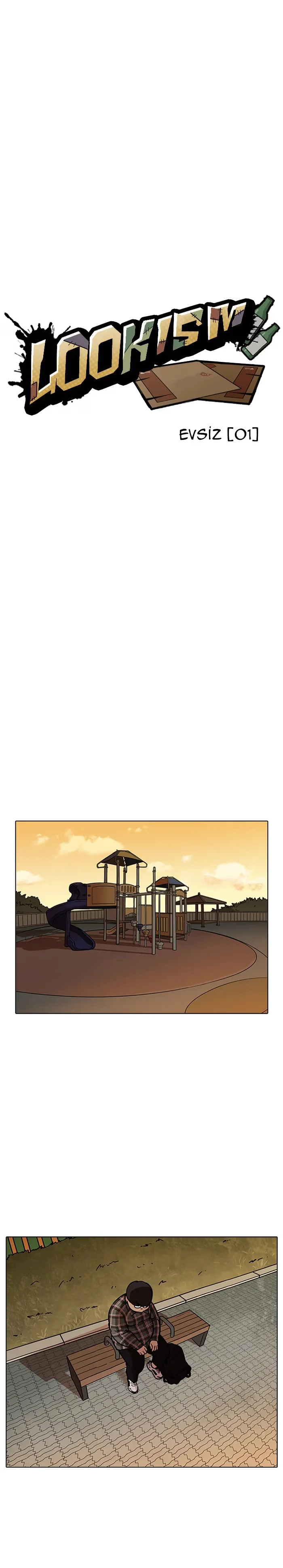 Lookism - Bölüm 191 - Sayfa 12