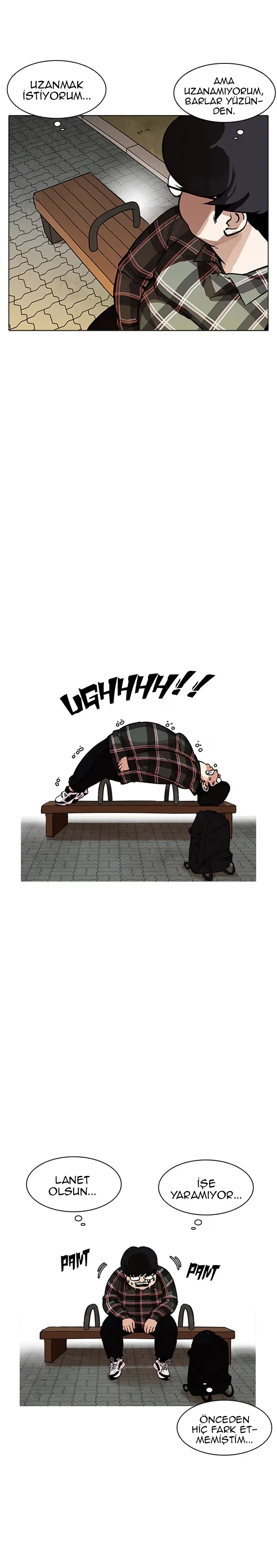 Lookism - Bölüm 191 - Sayfa 14