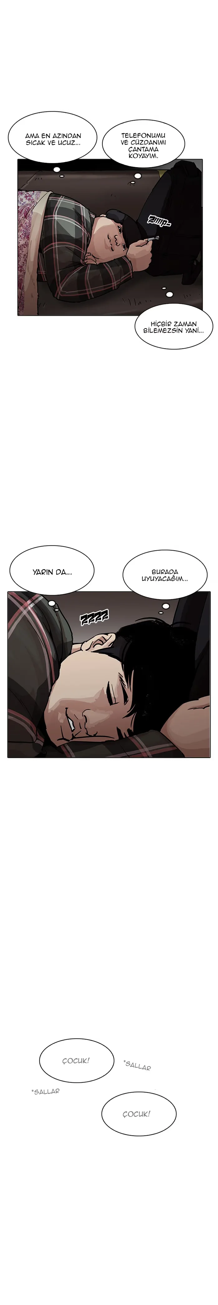 Lookism - Bölüm 191 - Sayfa 28