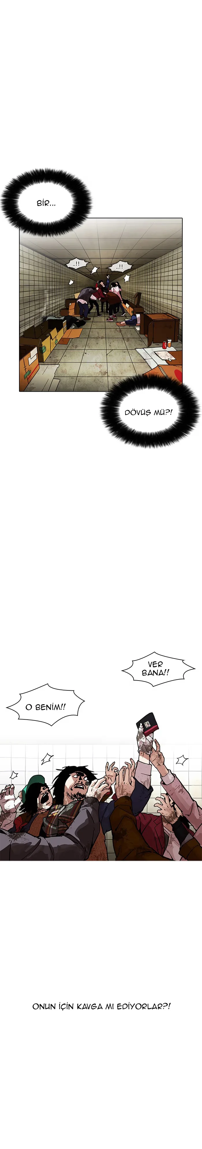 Lookism - Bölüm 191 - Sayfa 36