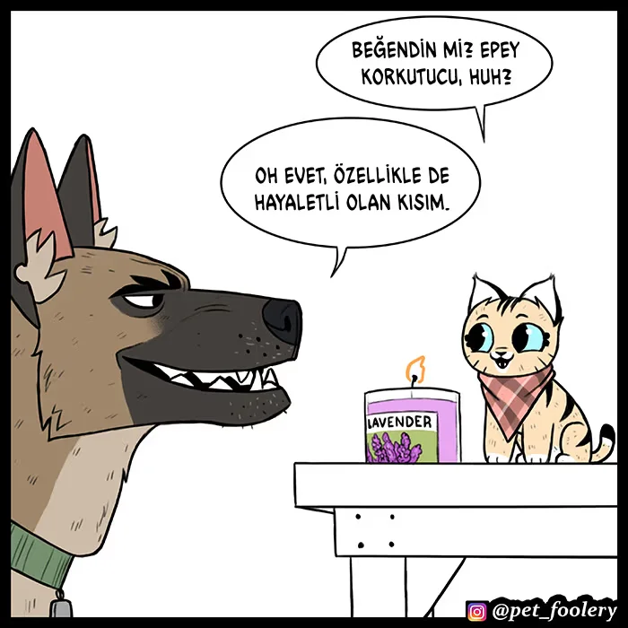 Pixie and Brutus - Bölüm 62 - Sayfa 8