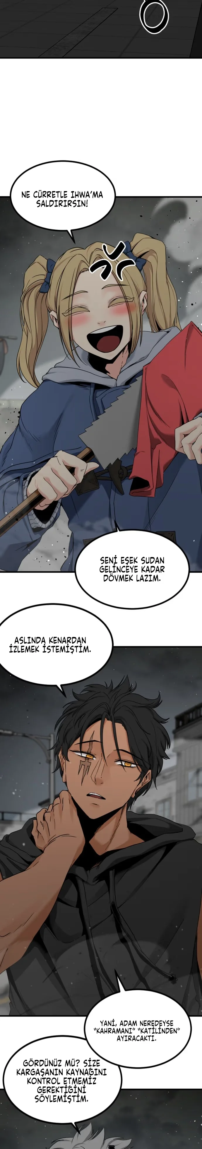 Hero Killer - Bölüm 108 - Sayfa 16