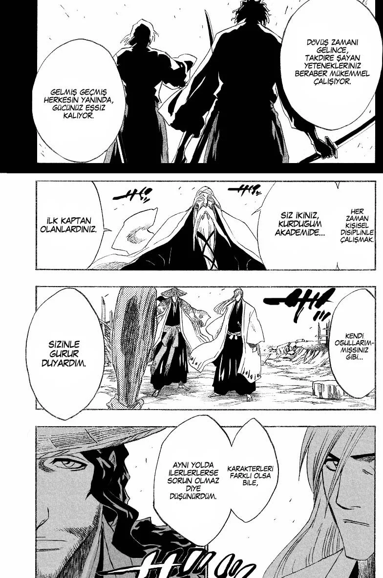 Bleach - Bölüm 155 - Sayfa 10
